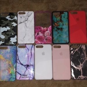 iPhone 6, 7 & 8 PLUS Cases